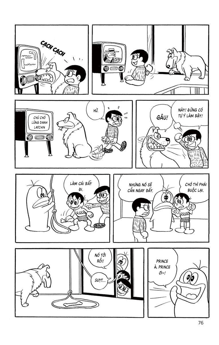 Con Ma Q-Taro The Best Edition Chapter 27 - Trang 7