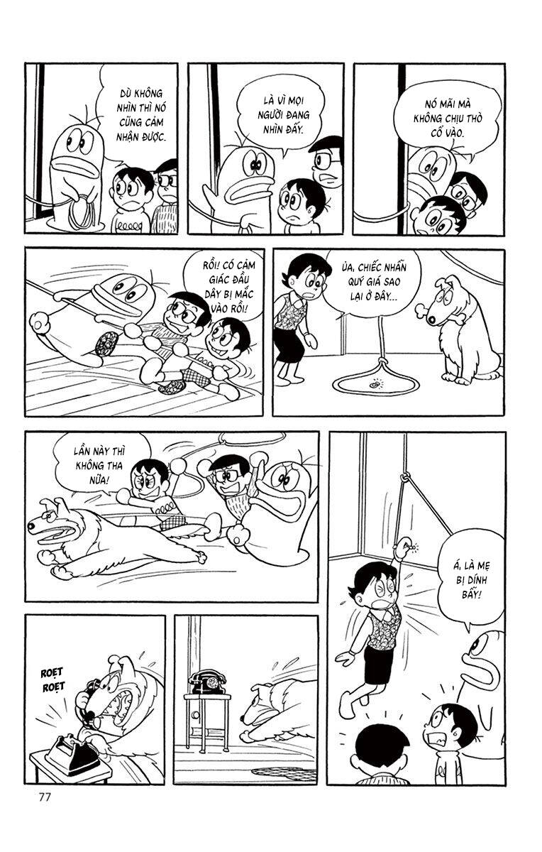Con Ma Q-Taro The Best Edition Chapter 27 - Trang 8