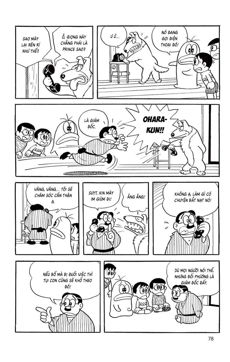 Con Ma Q-Taro The Best Edition Chapter 27 - Trang 9