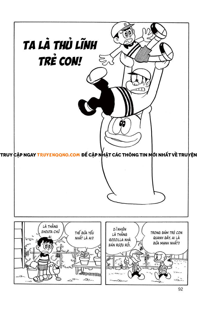 Con Ma Q-Taro The Best Edition Chapter 29 - Trang 3
