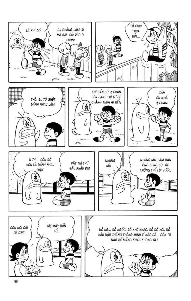 Con Ma Q-Taro The Best Edition Chapter 29 - Trang 6