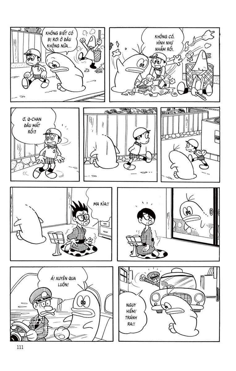 Con Ma Q-Taro The Best Edition Chapter 30 - Trang 11
