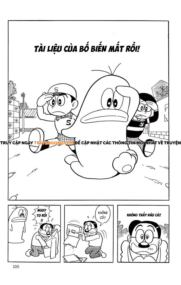 Con Ma Q-Taro The Best Edition Chapter 30 - Trang 5