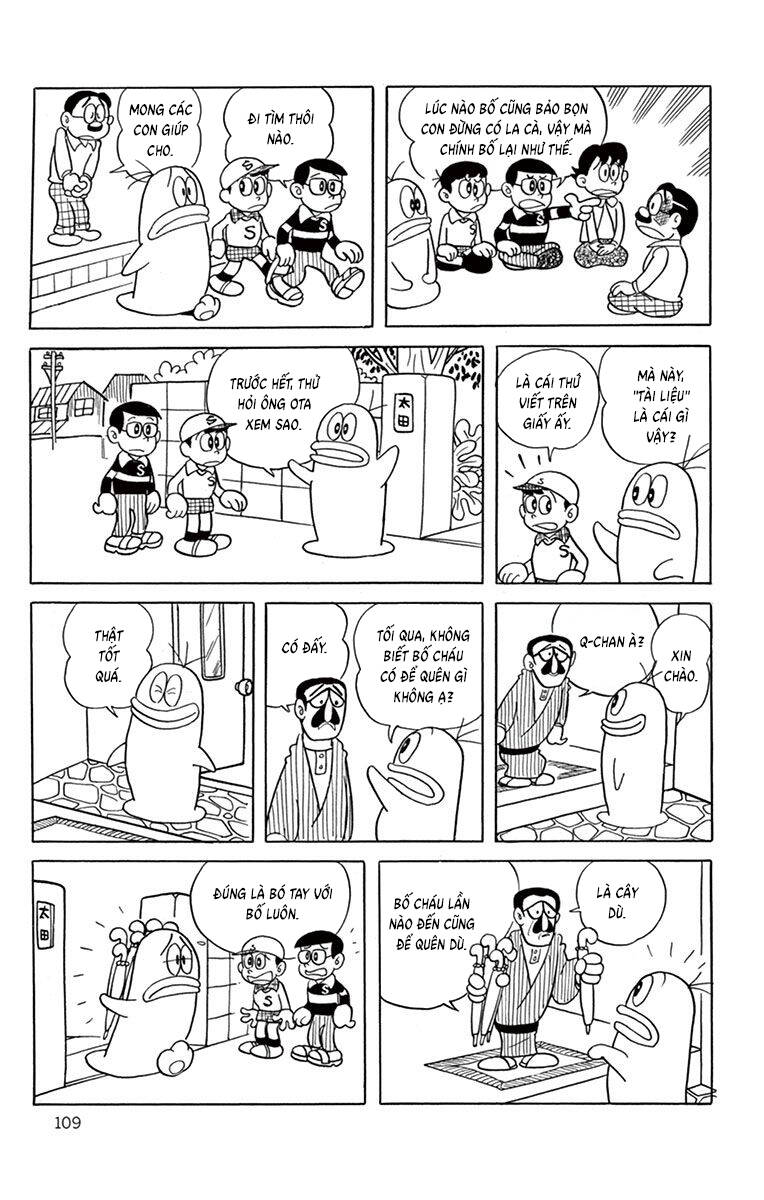 Con Ma Q-Taro The Best Edition Chapter 30 - Trang 9