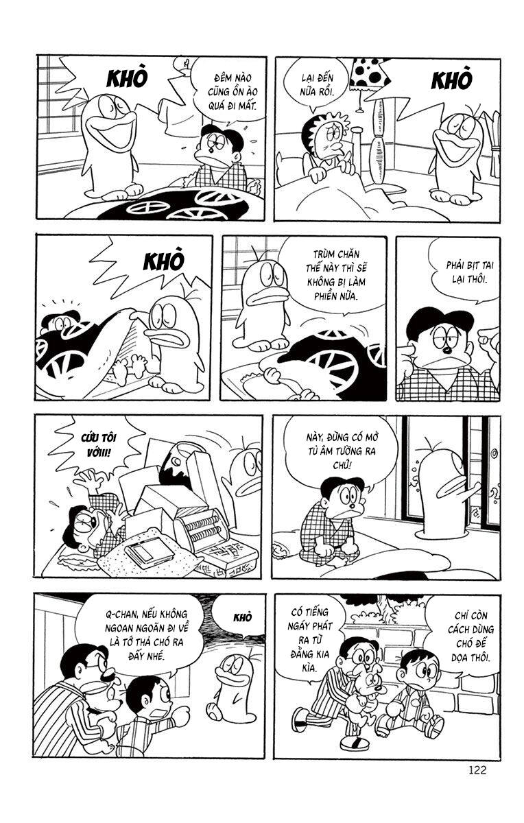 Con Ma Q-Taro The Best Edition Chapter 31 - Trang 10