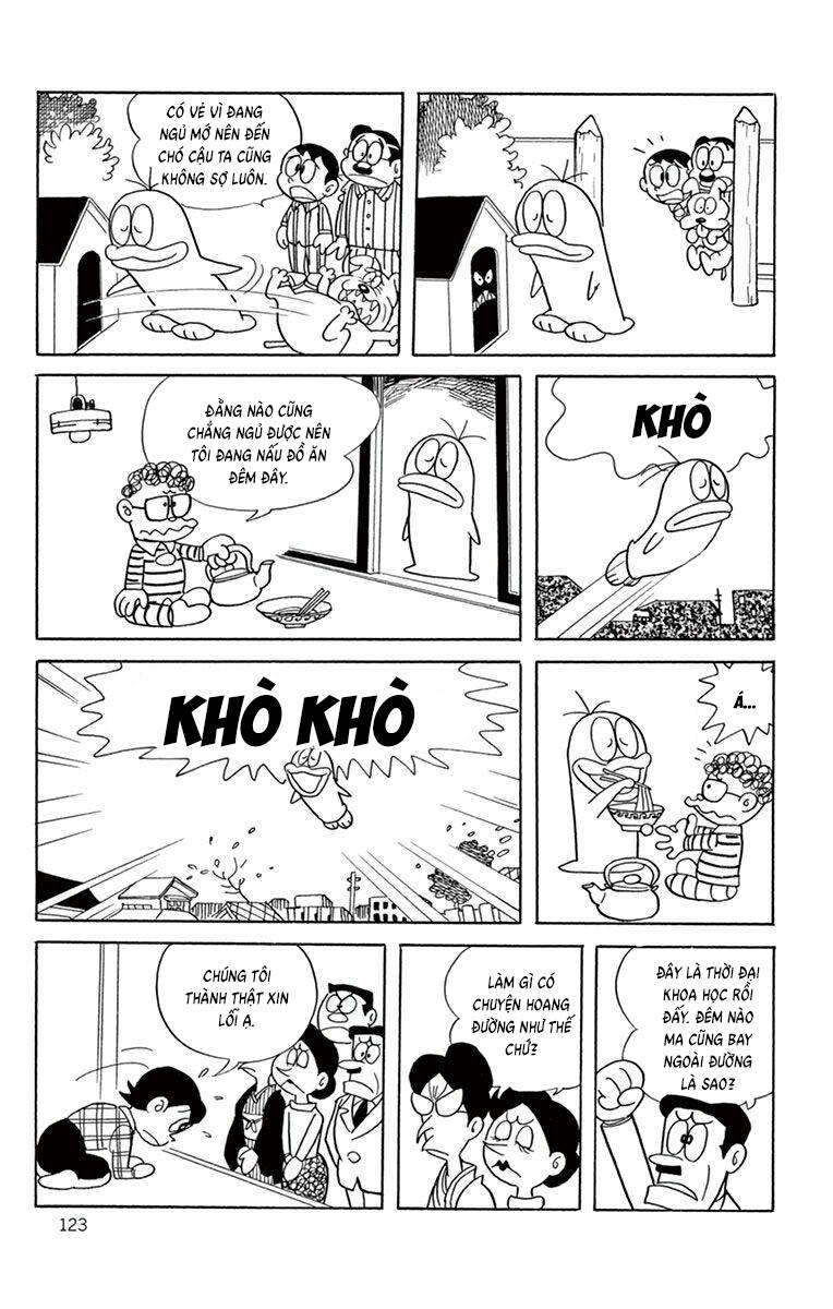 Con Ma Q-Taro The Best Edition Chapter 31 - Trang 11