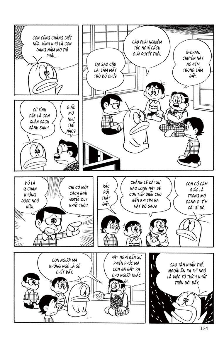 Con Ma Q-Taro The Best Edition Chapter 31 - Trang 12