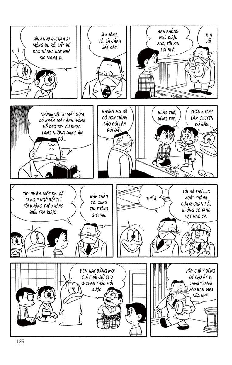 Con Ma Q-Taro The Best Edition Chapter 31 - Trang 13