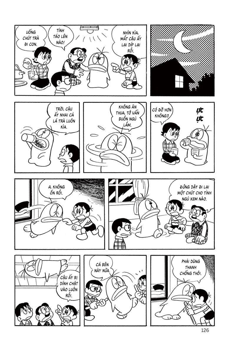 Con Ma Q-Taro The Best Edition Chapter 31 - Trang 14