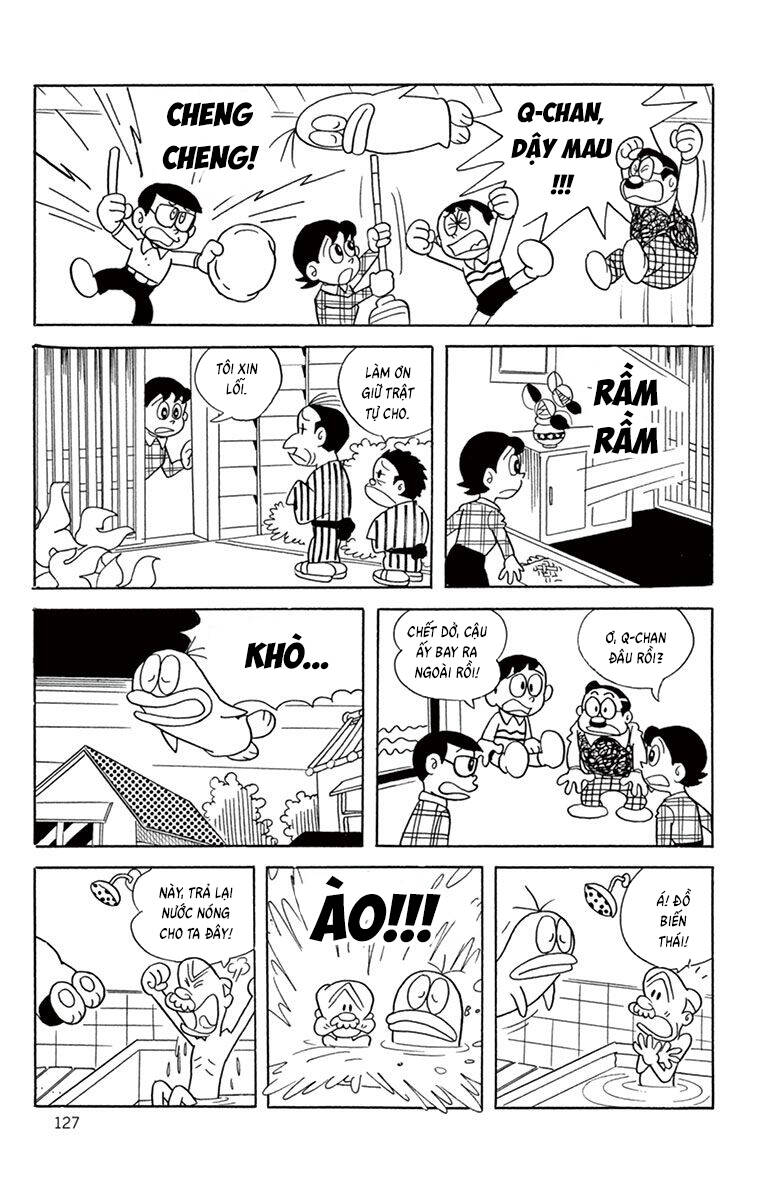 Con Ma Q-Taro The Best Edition Chapter 31 - Trang 15