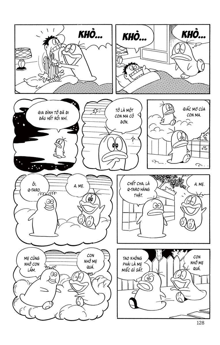 Con Ma Q-Taro The Best Edition Chapter 31 - Trang 16