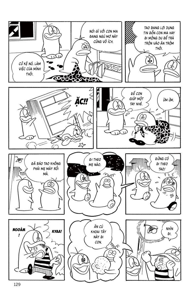 Con Ma Q-Taro The Best Edition Chapter 31 - Trang 17