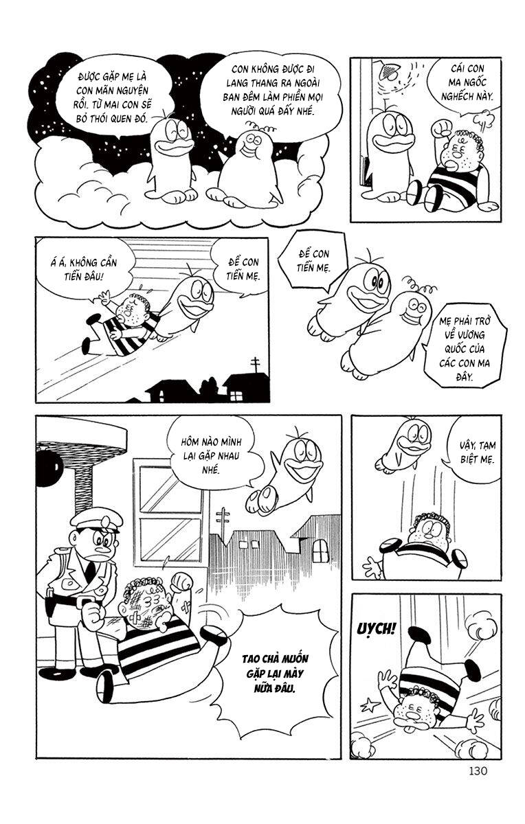 Con Ma Q-Taro The Best Edition Chapter 31 - Trang 18