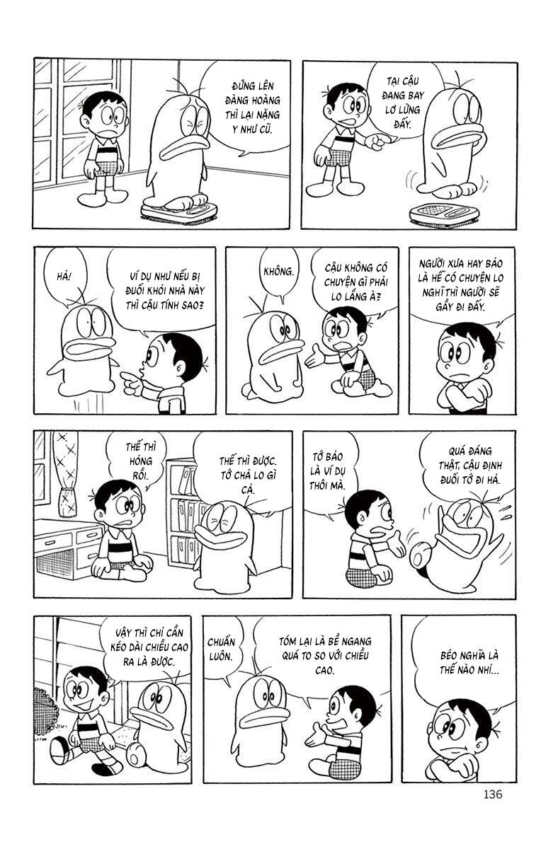 Con Ma Q-Taro The Best Edition Chapter 32 - Trang 10