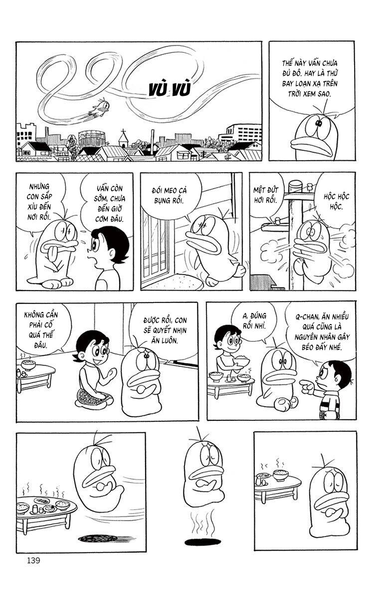 Con Ma Q-Taro The Best Edition Chapter 32 - Trang 13