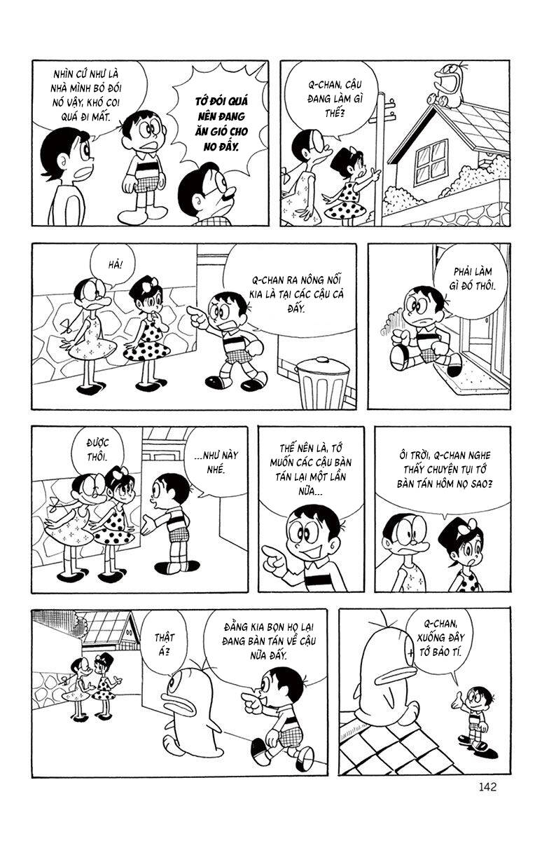 Con Ma Q-Taro The Best Edition Chapter 32 - Trang 16
