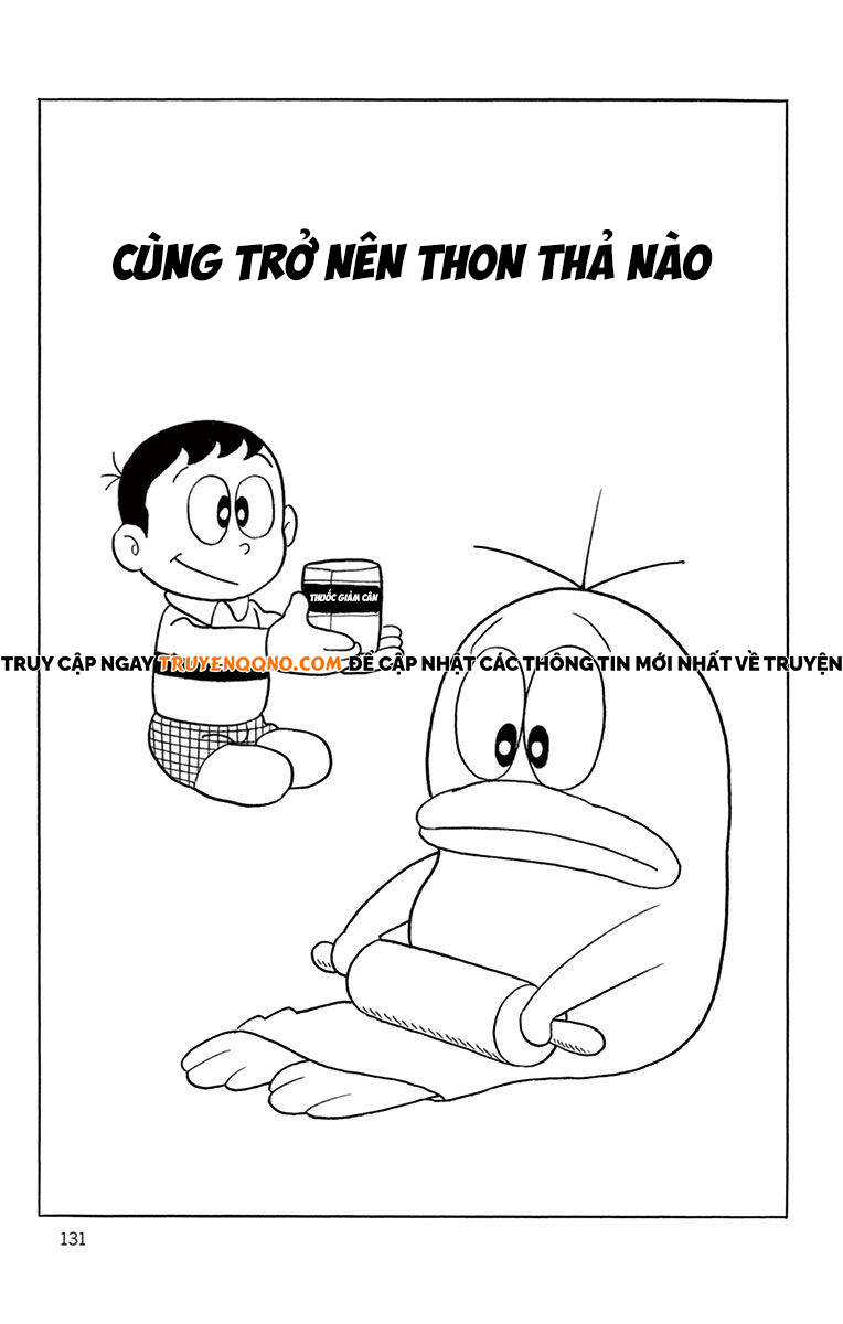 Con Ma Q-Taro The Best Edition Chapter 32 - Trang 5