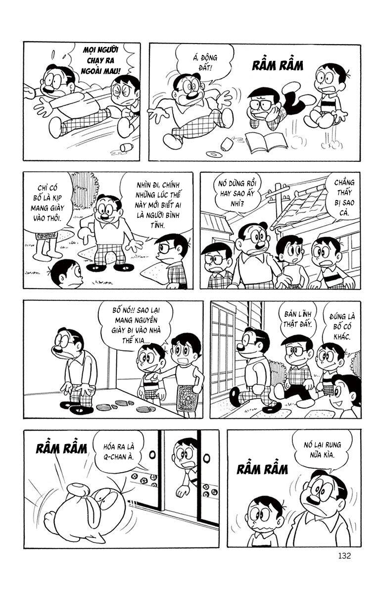 Con Ma Q-Taro The Best Edition Chapter 32 - Trang 6