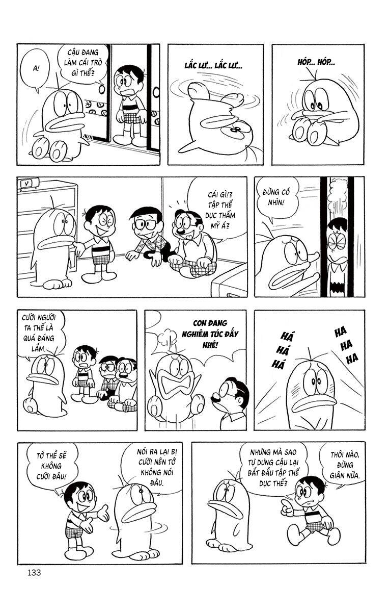 Con Ma Q-Taro The Best Edition Chapter 32 - Trang 7