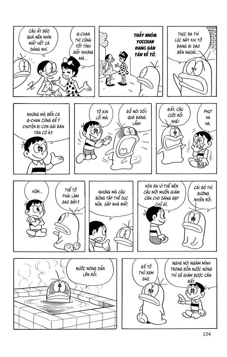 Con Ma Q-Taro The Best Edition Chapter 32 - Trang 8
