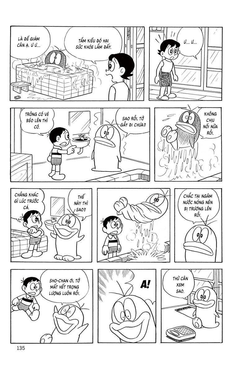 Con Ma Q-Taro The Best Edition Chapter 32 - Trang 9