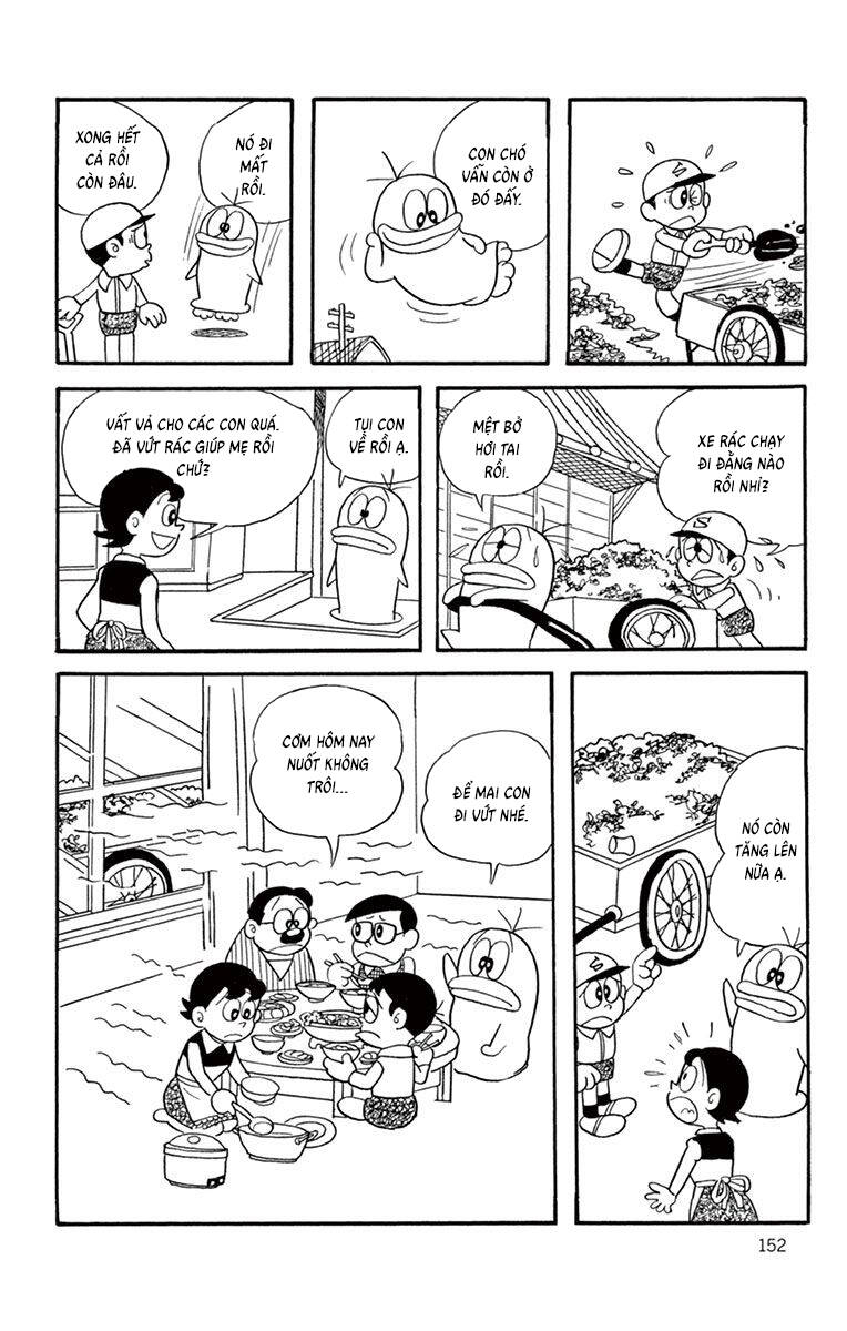 Con Ma Q-Taro The Best Edition Chapter 33 - Trang 13