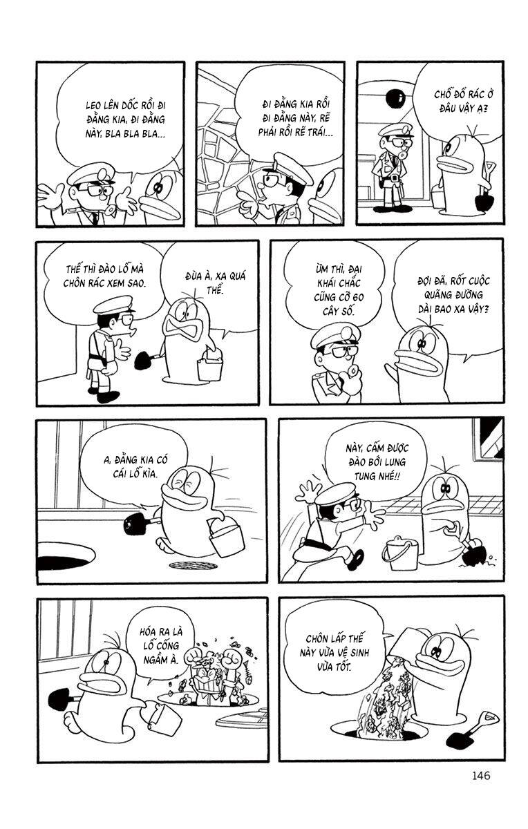 Con Ma Q-Taro The Best Edition Chapter 33 - Trang 7