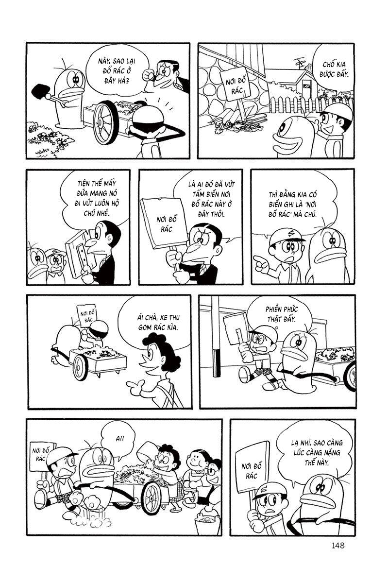 Con Ma Q-Taro The Best Edition Chapter 33 - Trang 9