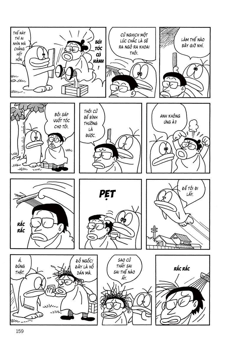 Con Ma Q-Taro The Best Edition Chapter 34 - Trang 11