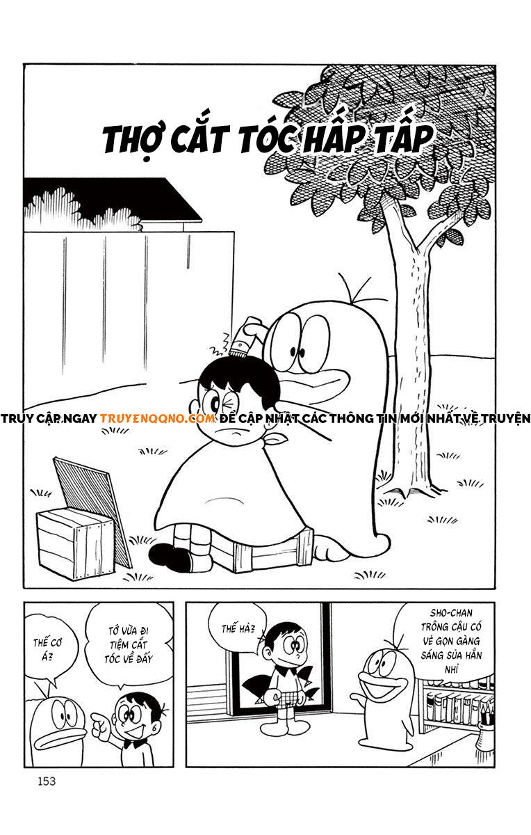 Con Ma Q-Taro The Best Edition Chapter 34 - Trang 5