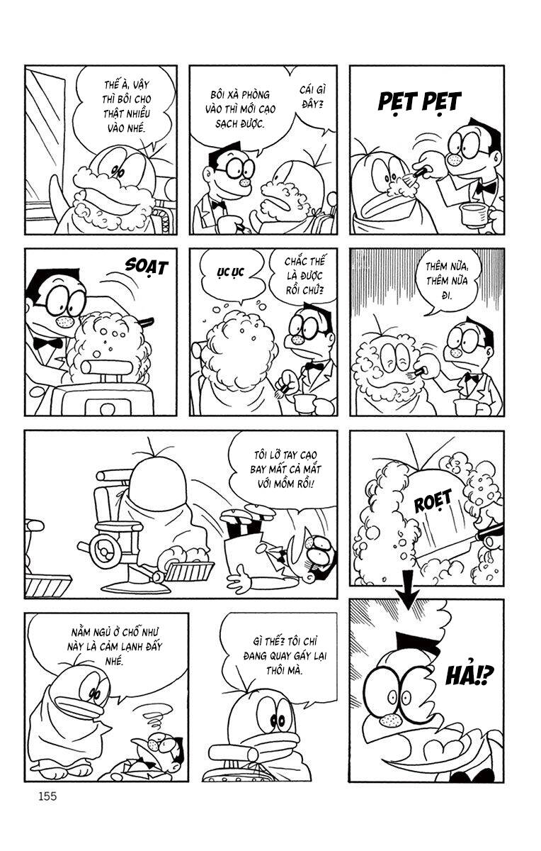 Con Ma Q-Taro The Best Edition Chapter 34 - Trang 7