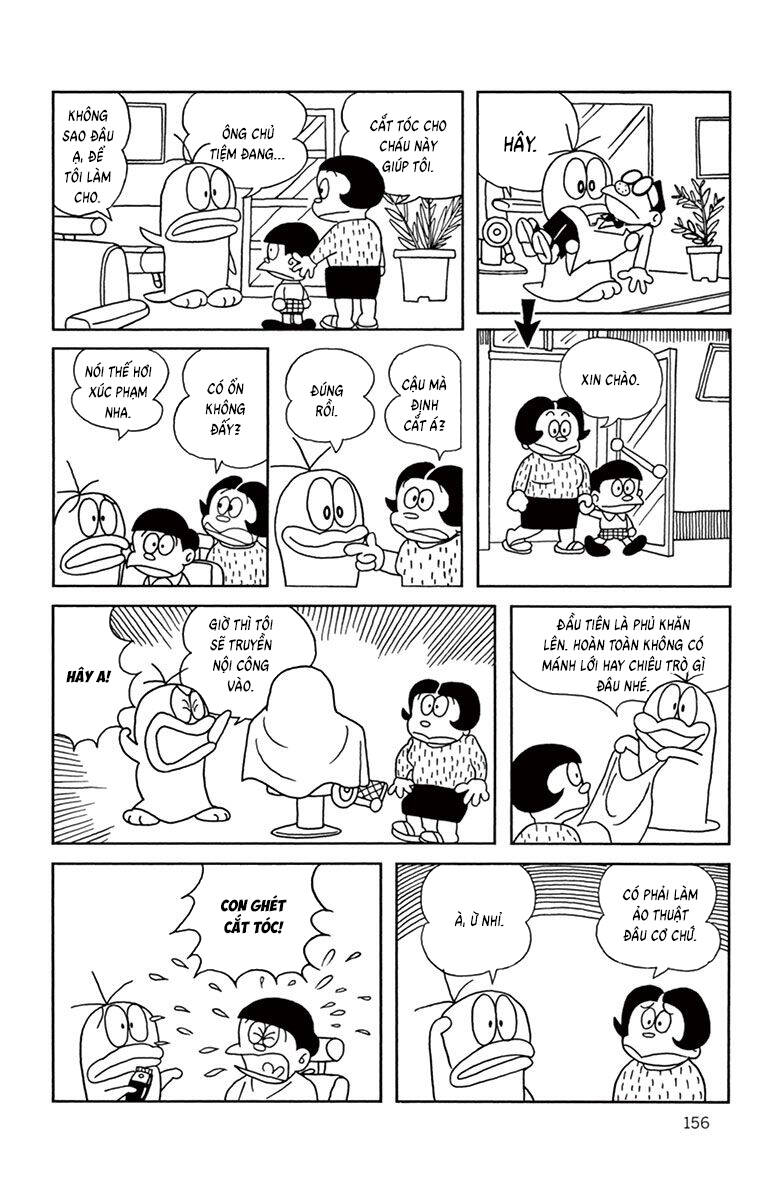 Con Ma Q-Taro The Best Edition Chapter 34 - Trang 8
