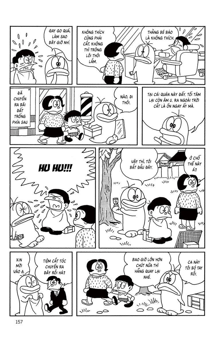 Con Ma Q-Taro The Best Edition Chapter 34 - Trang 9