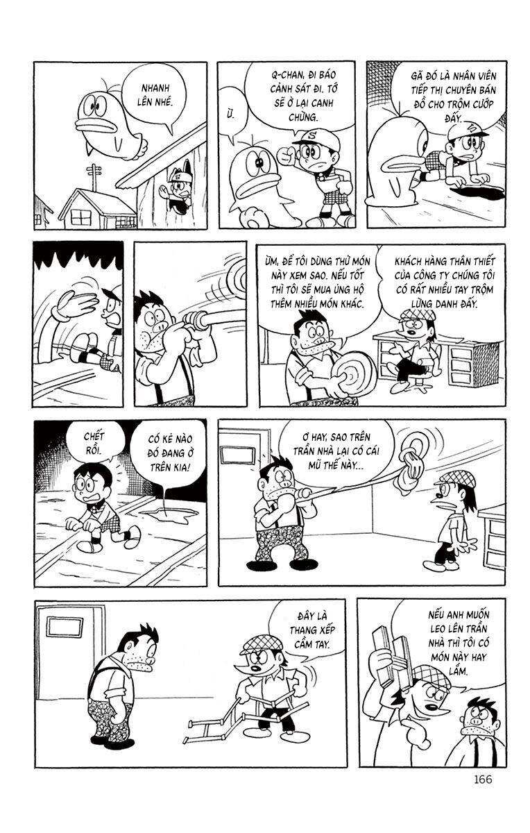 Con Ma Q-Taro The Best Edition Chapter 35 - Trang 10