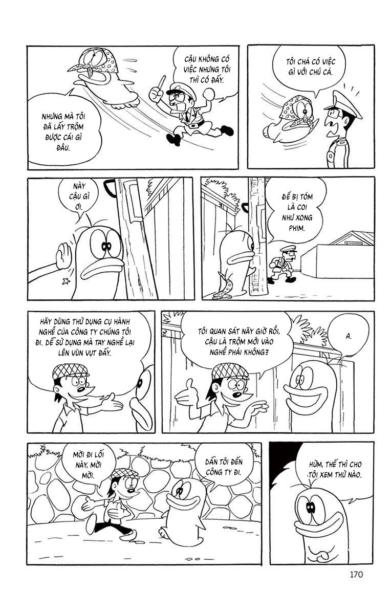 Con Ma Q-Taro The Best Edition Chapter 35 - Trang 14