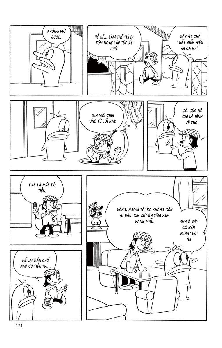 Con Ma Q-Taro The Best Edition Chapter 35 - Trang 15
