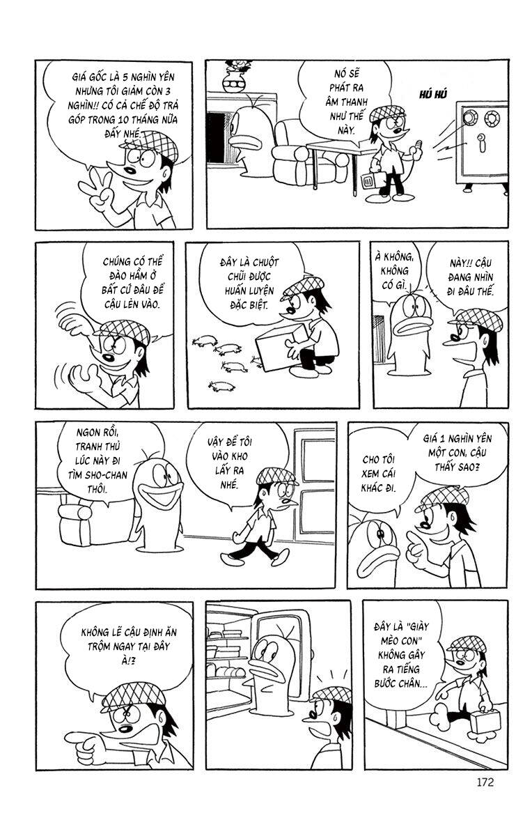 Con Ma Q-Taro The Best Edition Chapter 35 - Trang 16