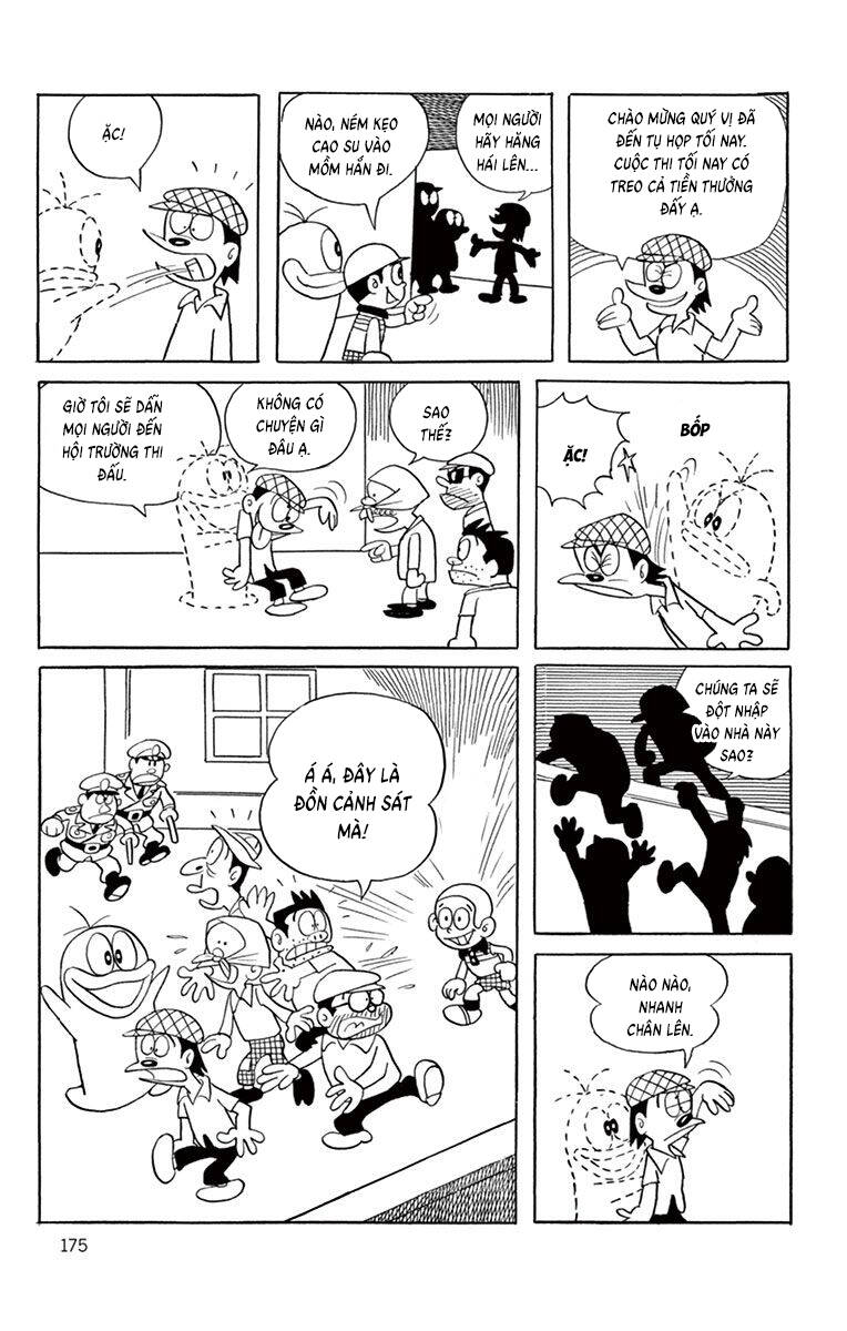 Con Ma Q-Taro The Best Edition Chapter 35 - Trang 19