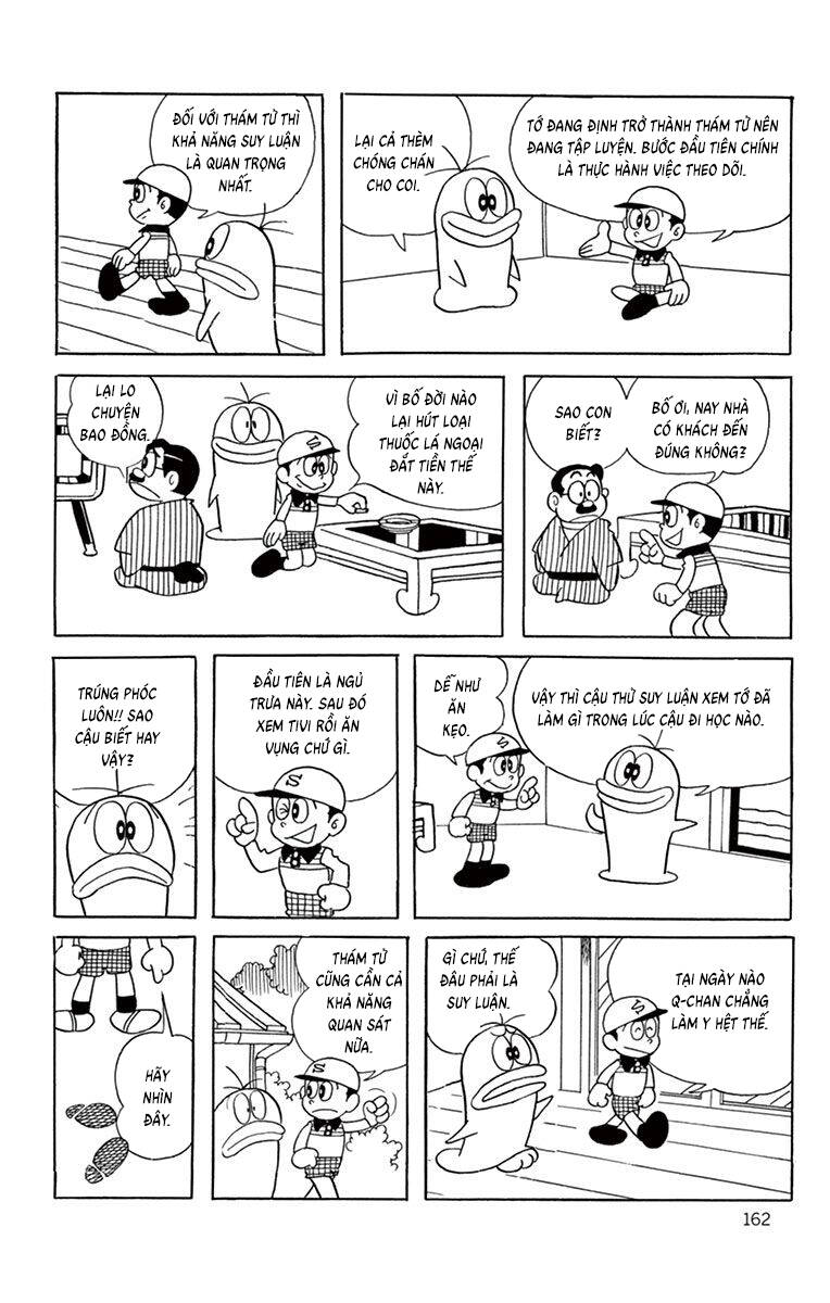 Con Ma Q-Taro The Best Edition Chapter 35 - Trang 6