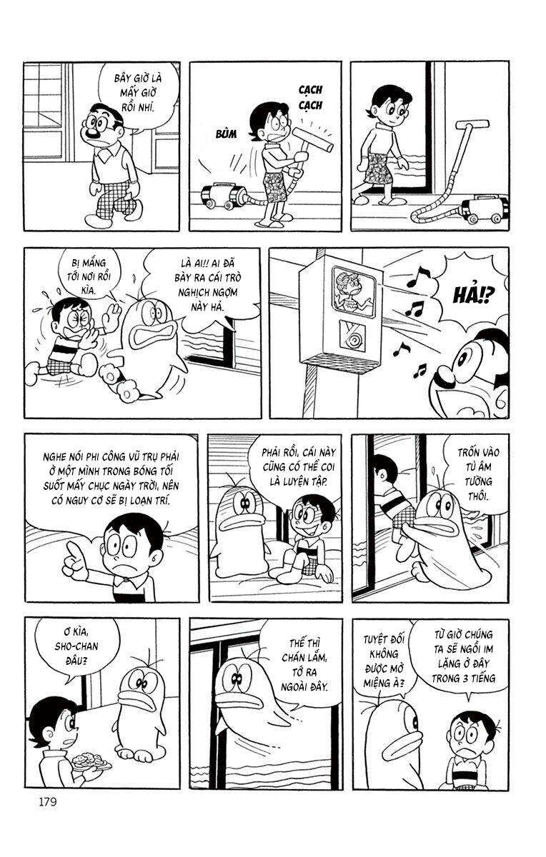 Con Ma Q-Taro The Best Edition Chapter 36 - Trang 8