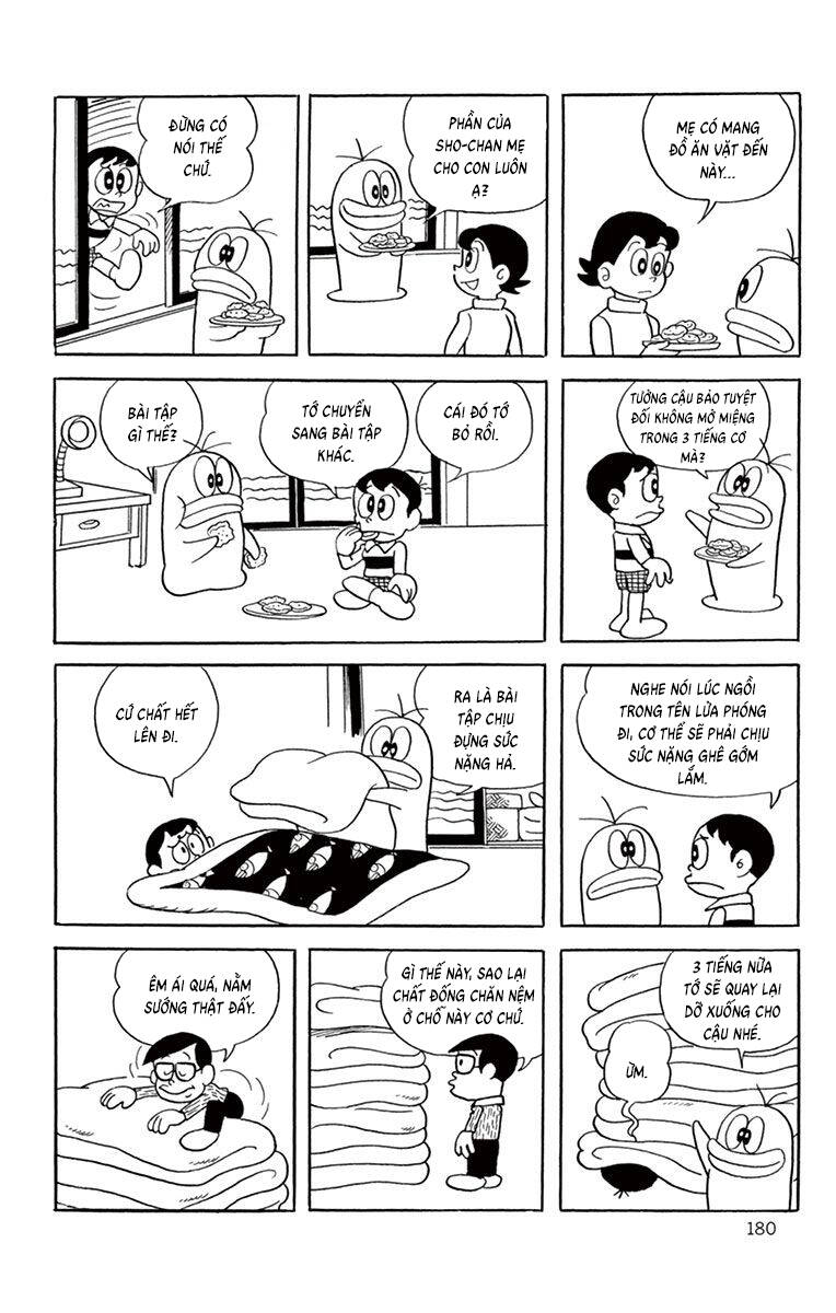 Con Ma Q-Taro The Best Edition Chapter 36 - Trang 9