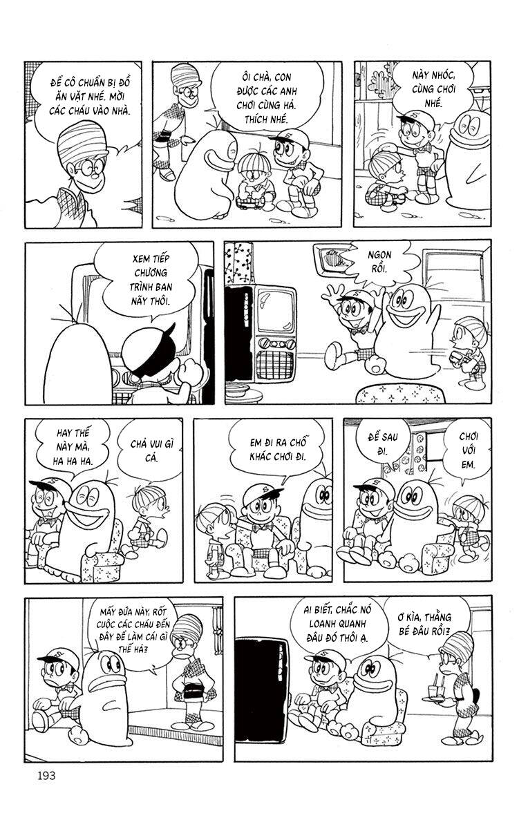 Con Ma Q-Taro The Best Edition Chapter 37 - Trang 11