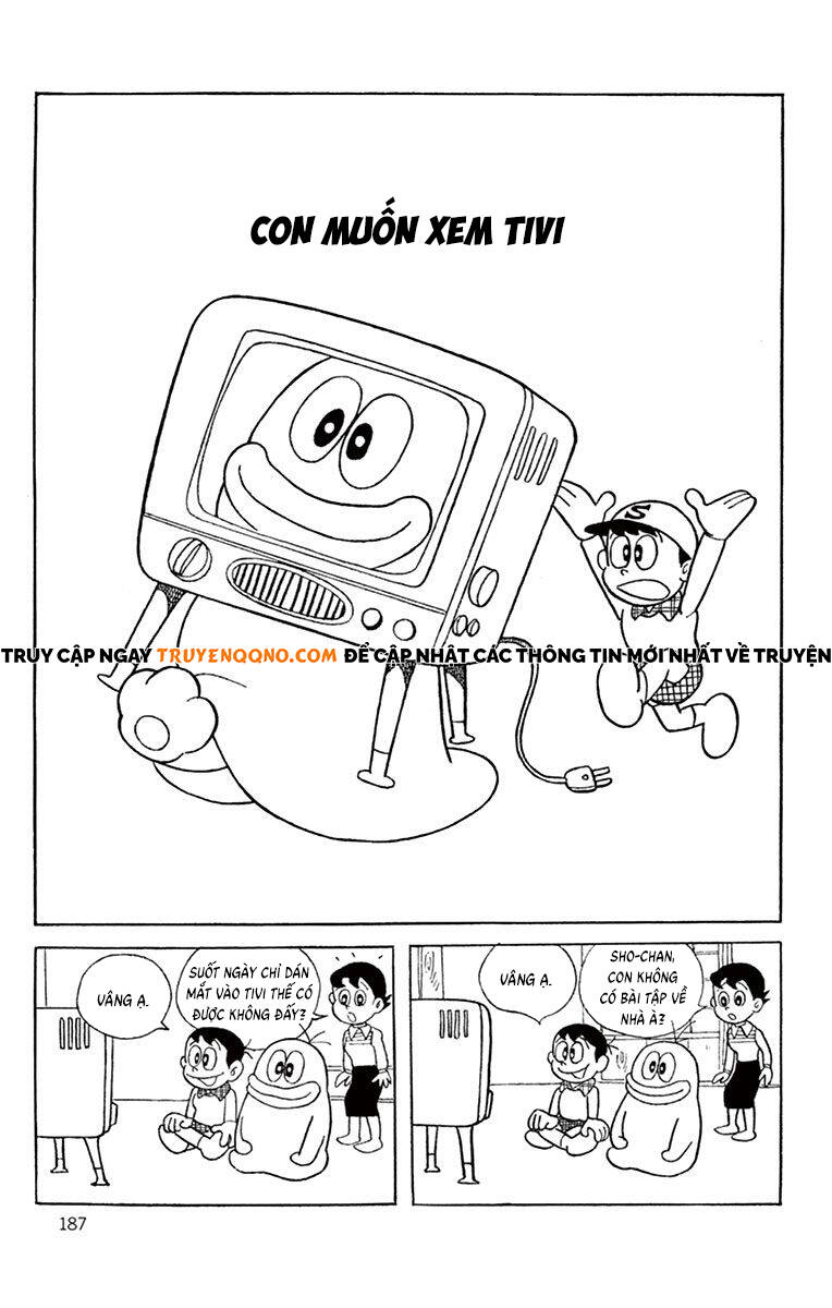 Con Ma Q-Taro The Best Edition Chapter 37 - Trang 5