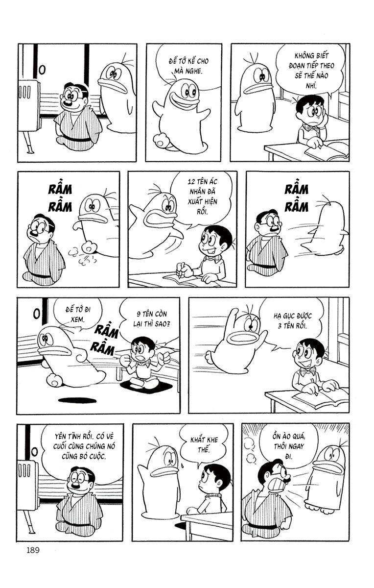 Con Ma Q-Taro The Best Edition Chapter 37 - Trang 7
