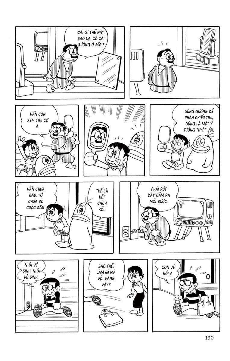 Con Ma Q-Taro The Best Edition Chapter 37 - Trang 8