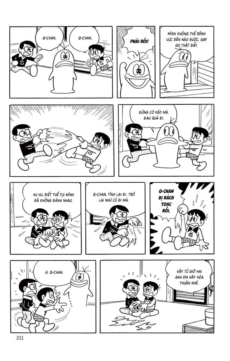 Con Ma Q-Taro The Best Edition Chapter 38 - Trang 16