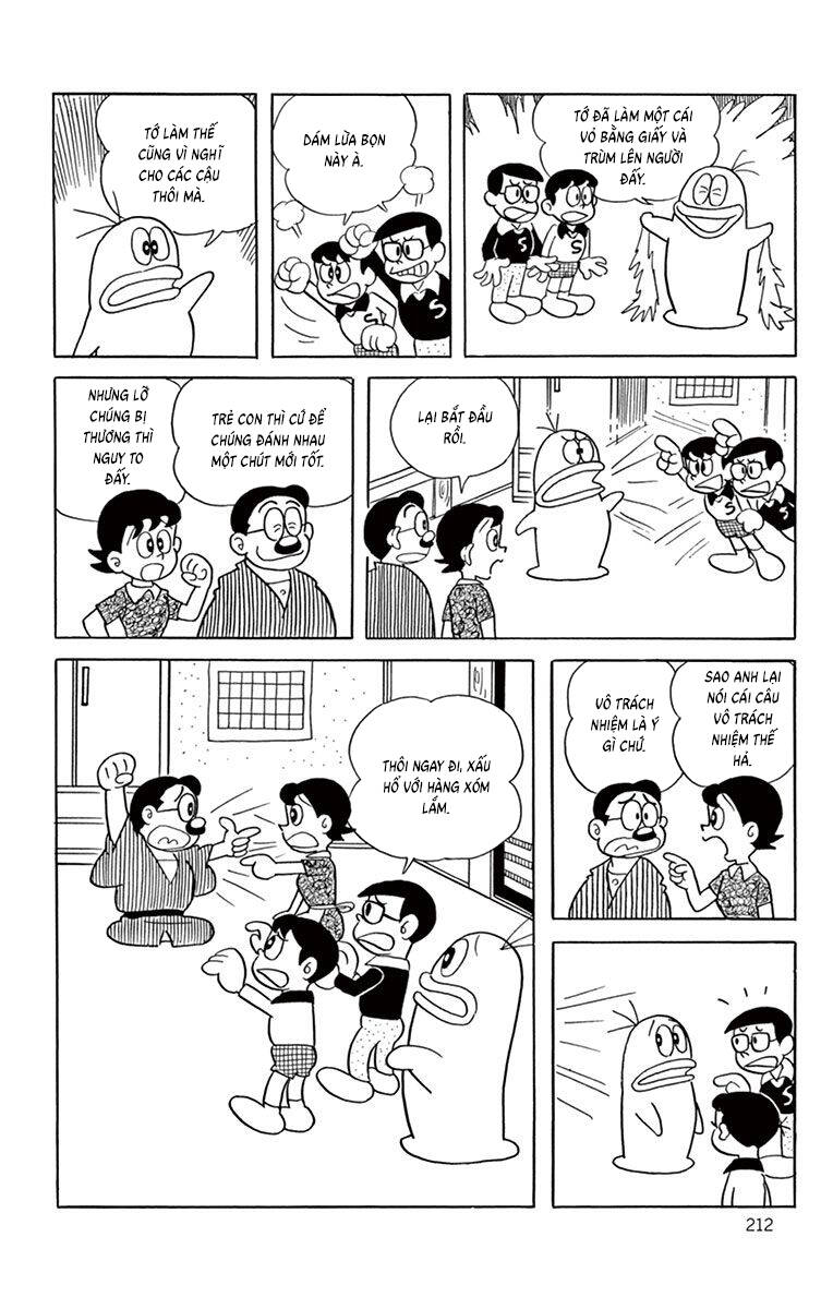 Con Ma Q-Taro The Best Edition Chapter 38 - Trang 17