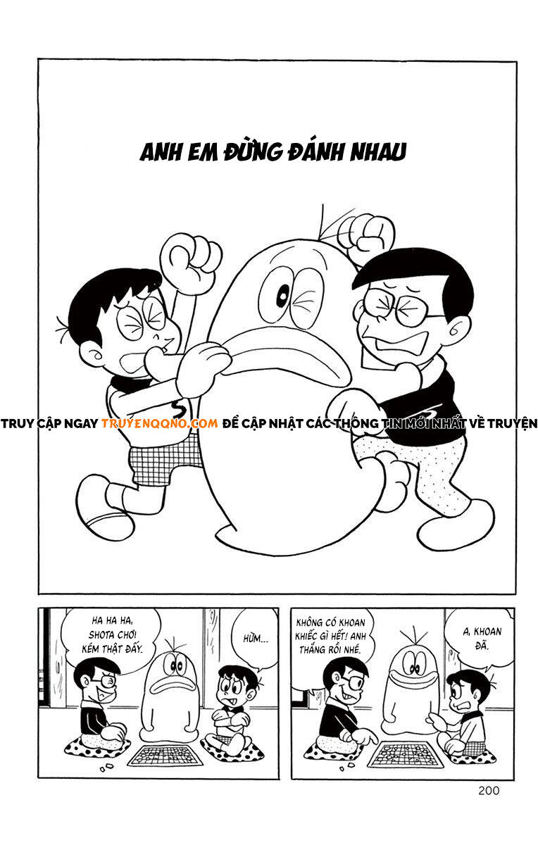 Con Ma Q-Taro The Best Edition Chapter 38 - Trang 5