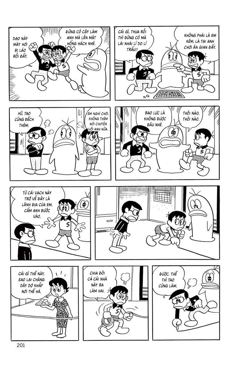 Con Ma Q-Taro The Best Edition Chapter 38 - Trang 6