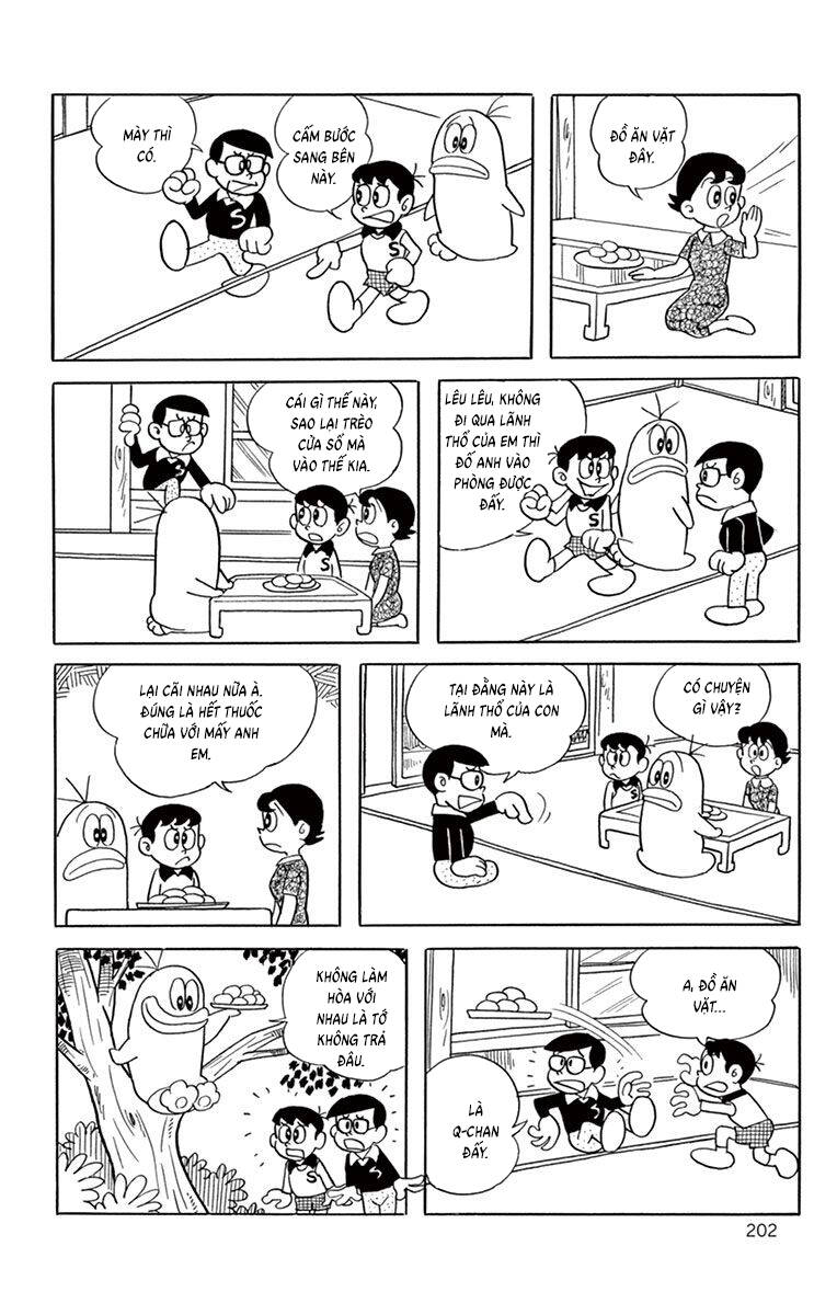 Con Ma Q-Taro The Best Edition Chapter 38 - Trang 7